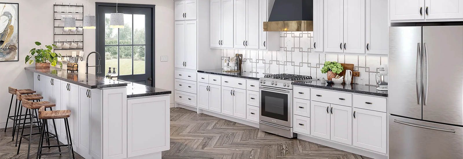 Cabinets 4 Contractor : Bartlett Kitchens